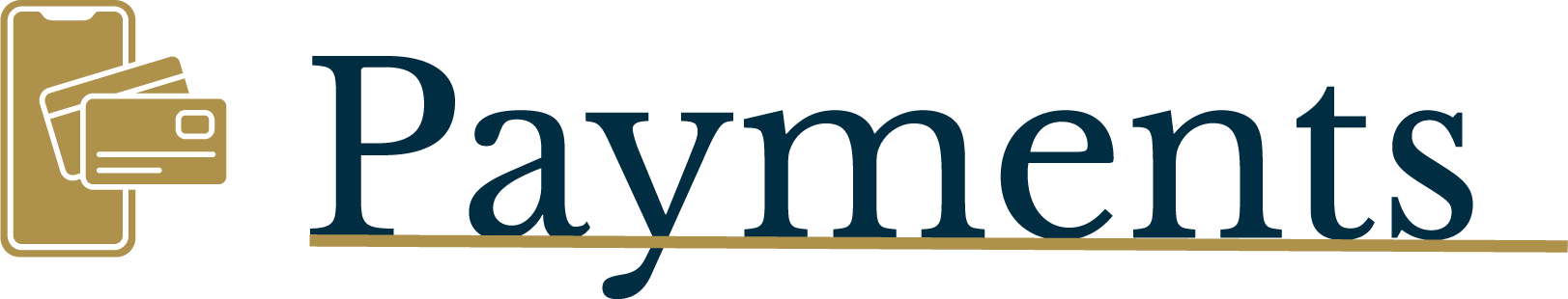 Gold news paper with news title