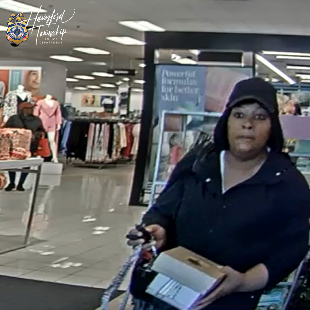 Kohls Theft - Case #24-01002