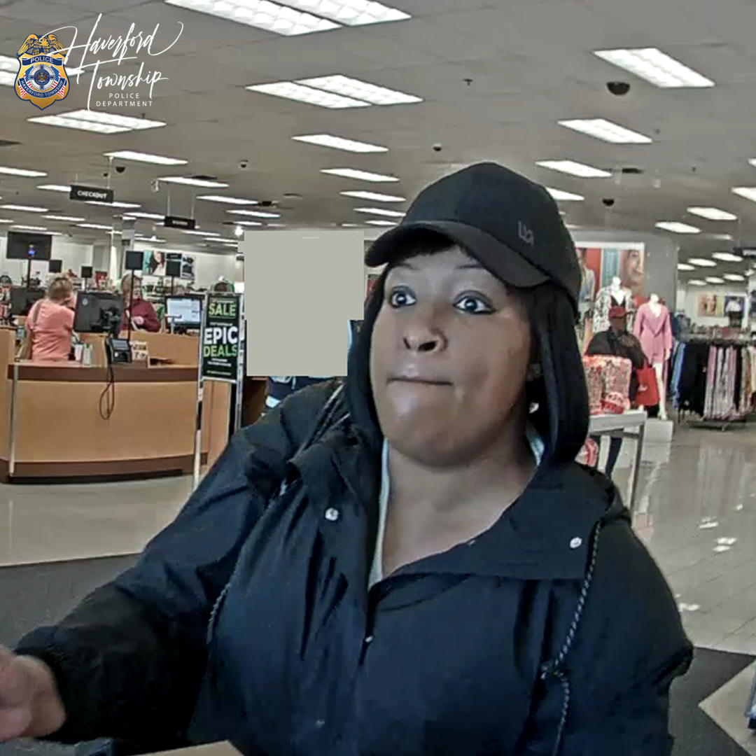 Kohls Theft - Case #24-01002