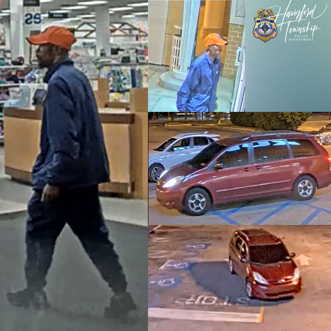 Kohls Theft - Case #24-011276