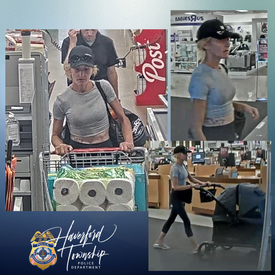 Kohl's Theft - Case #24-018233 & #24-017585