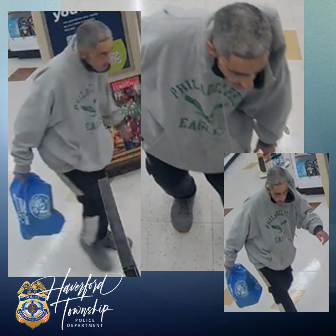 Rite Aid Theft - Case #24_024964