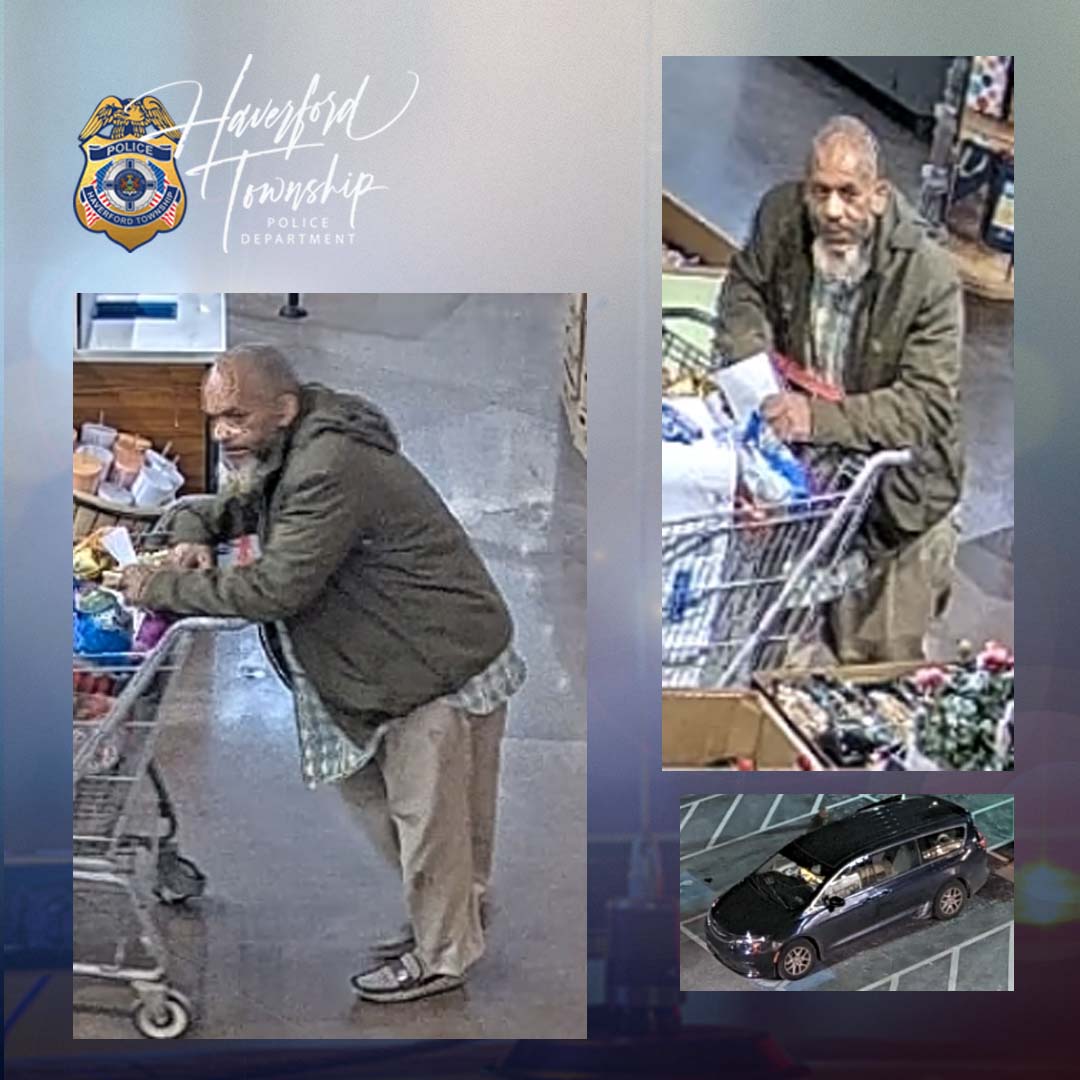 Giant Retail Theft - Case #25_004312