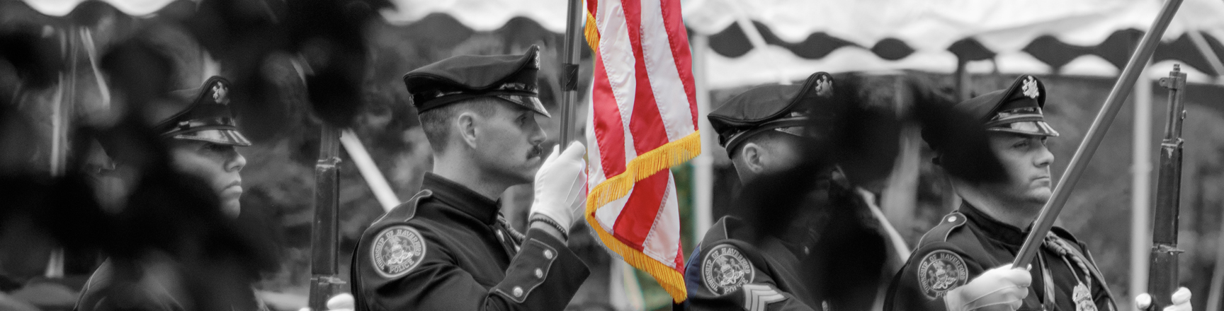 Click here for the Haverford PD Photo Gallery