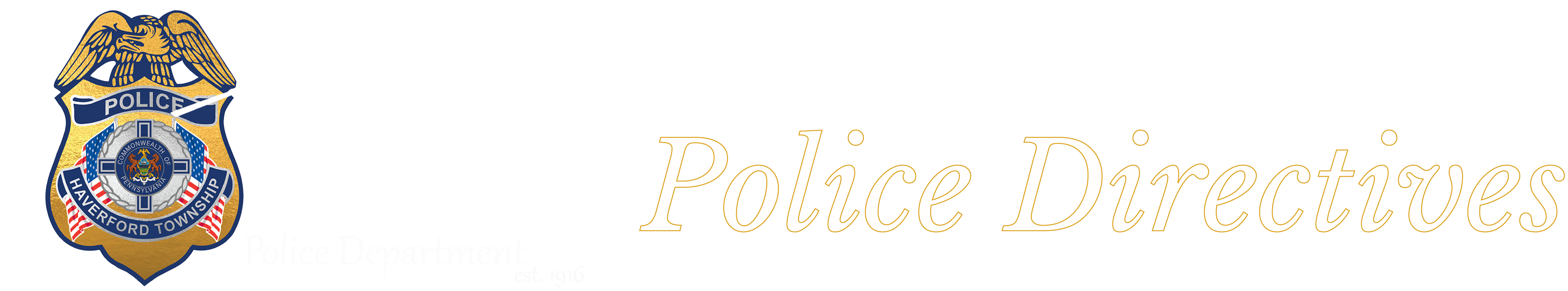 HavTwp PD Logo